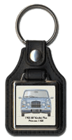 Vanden Plas Princess 1100 1963-68 Keyring 3